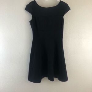 Banana Republic short sleeve round neck black 4P